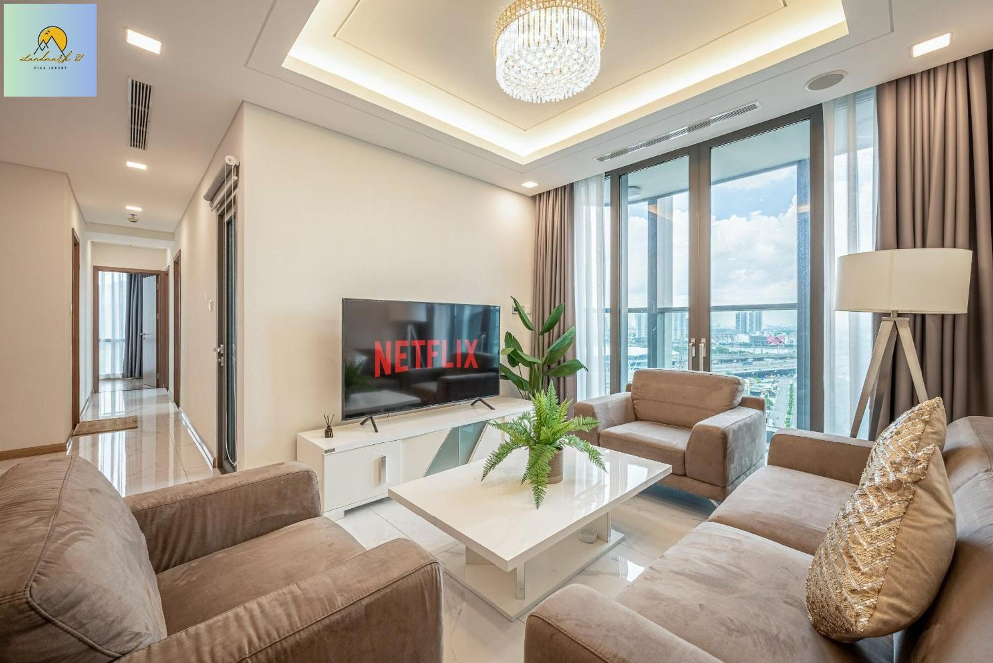 Apartamento Landmark 81 Premium *