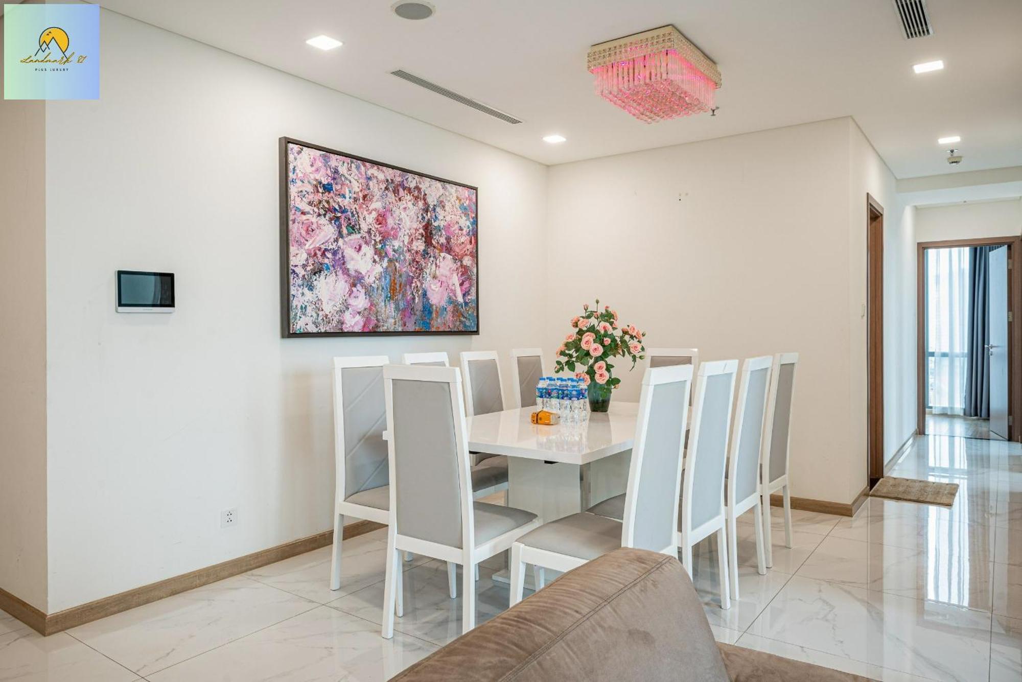 Apartamento Landmark 81 Premium