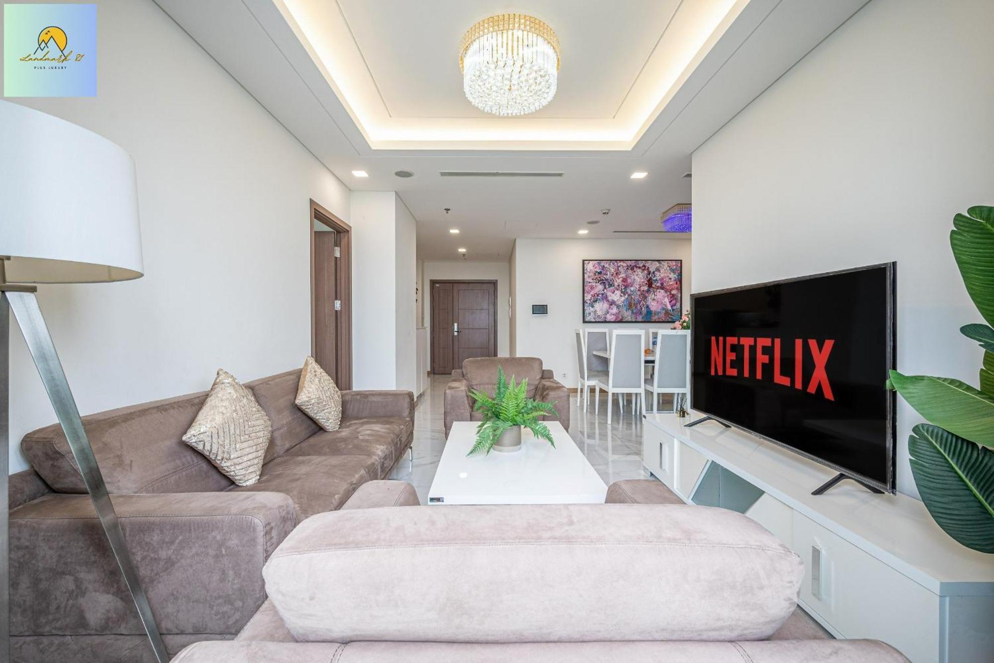 Apartamento Landmark 81 Premium *