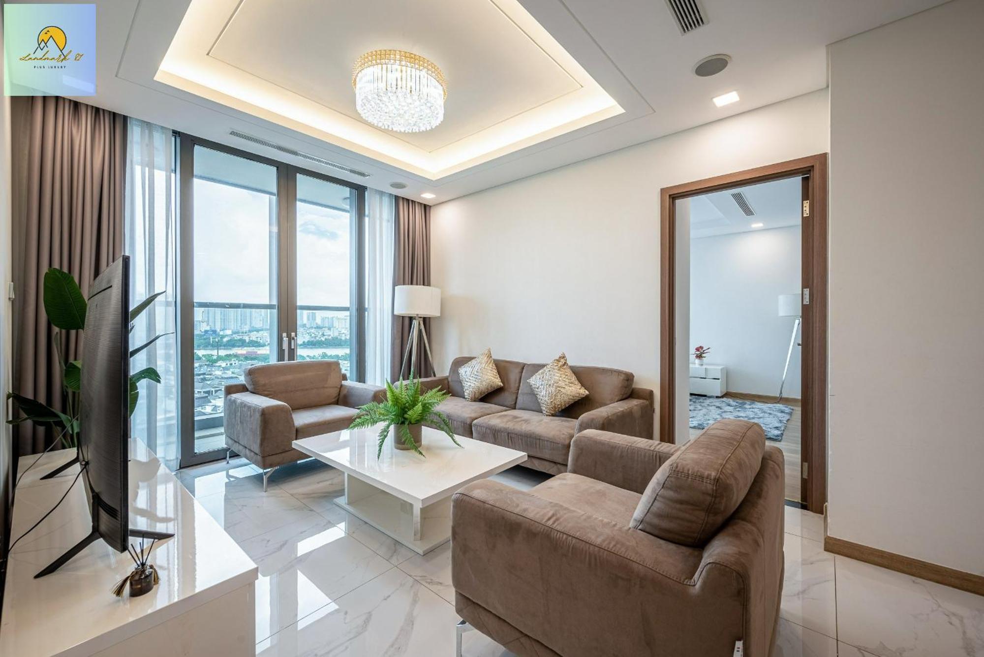 Apartamento Landmark 81 Premium Cidade de Ho Chi Minh