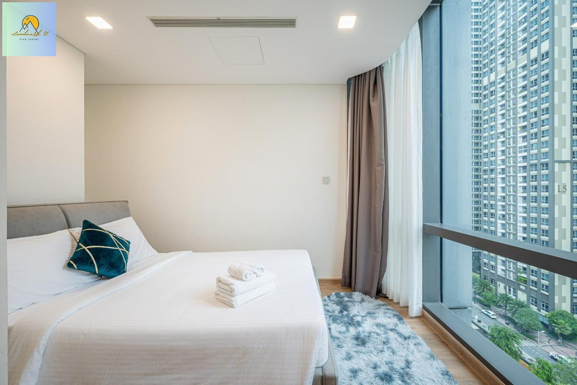 Landmark 81 Premium Cidade de Ho Chi Minh