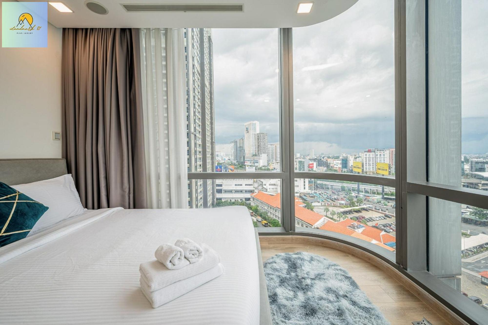 Landmark 81 Premium * Cidade de Ho Chi Minh