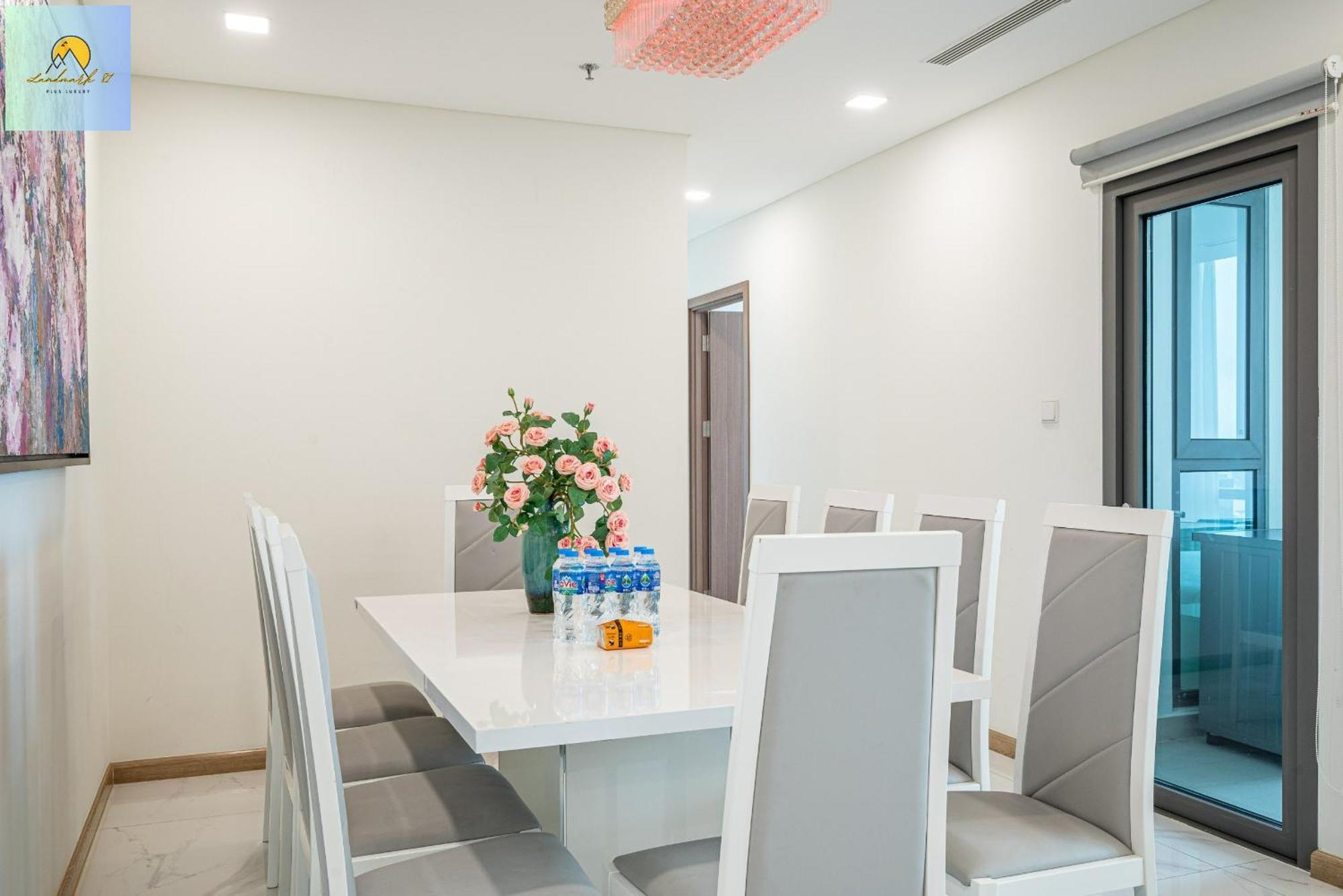 Landmark 81 Premium Cidade de Ho Chi Minh
