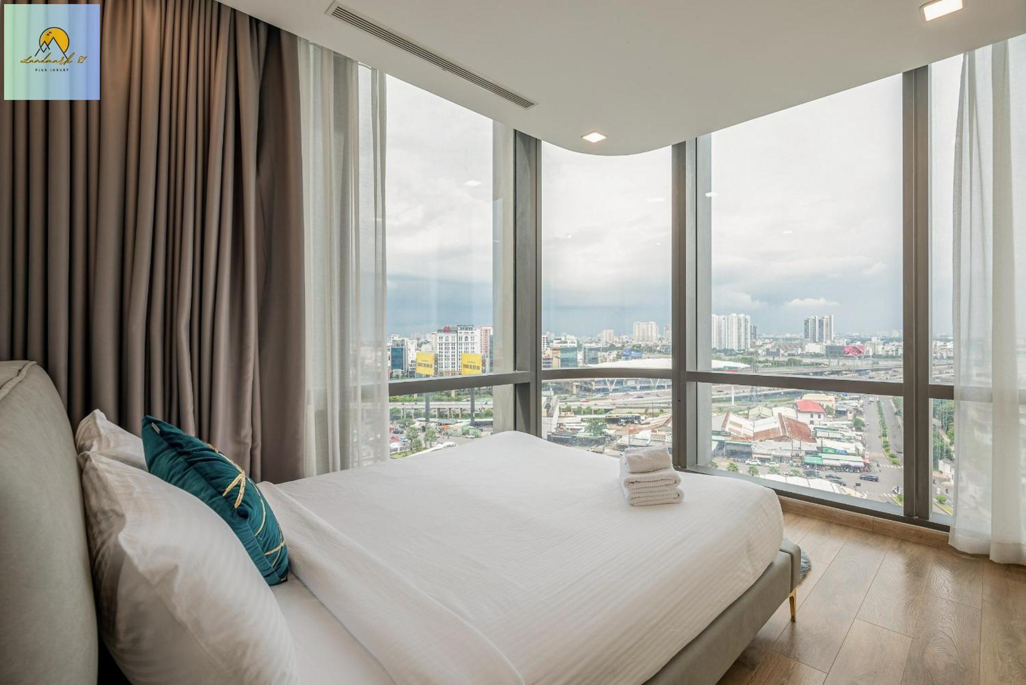 Landmark 81 Premium * Cidade de Ho Chi Minh