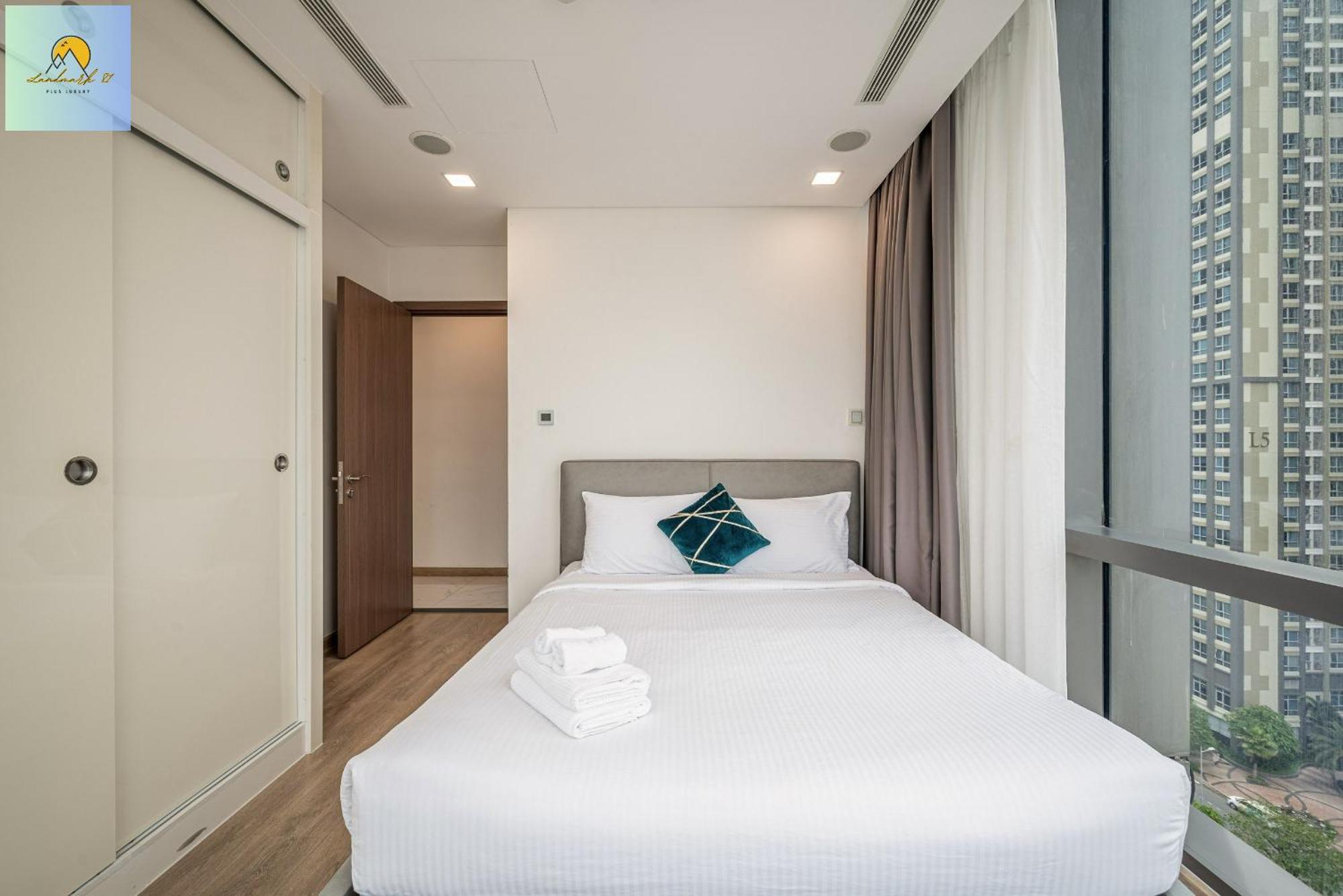 Apartamento Landmark 81 Premium