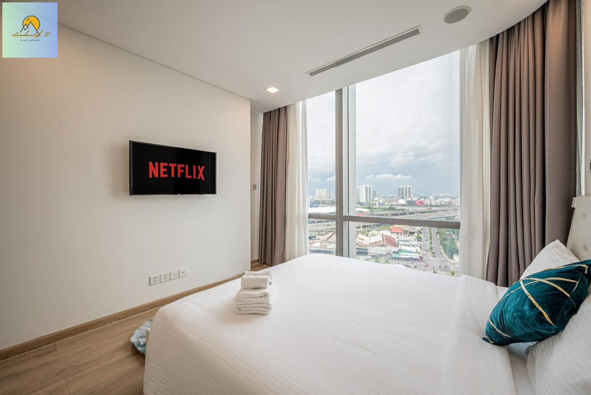 Landmark 81 Premium Apartamento Cidade de Ho Chi Minh