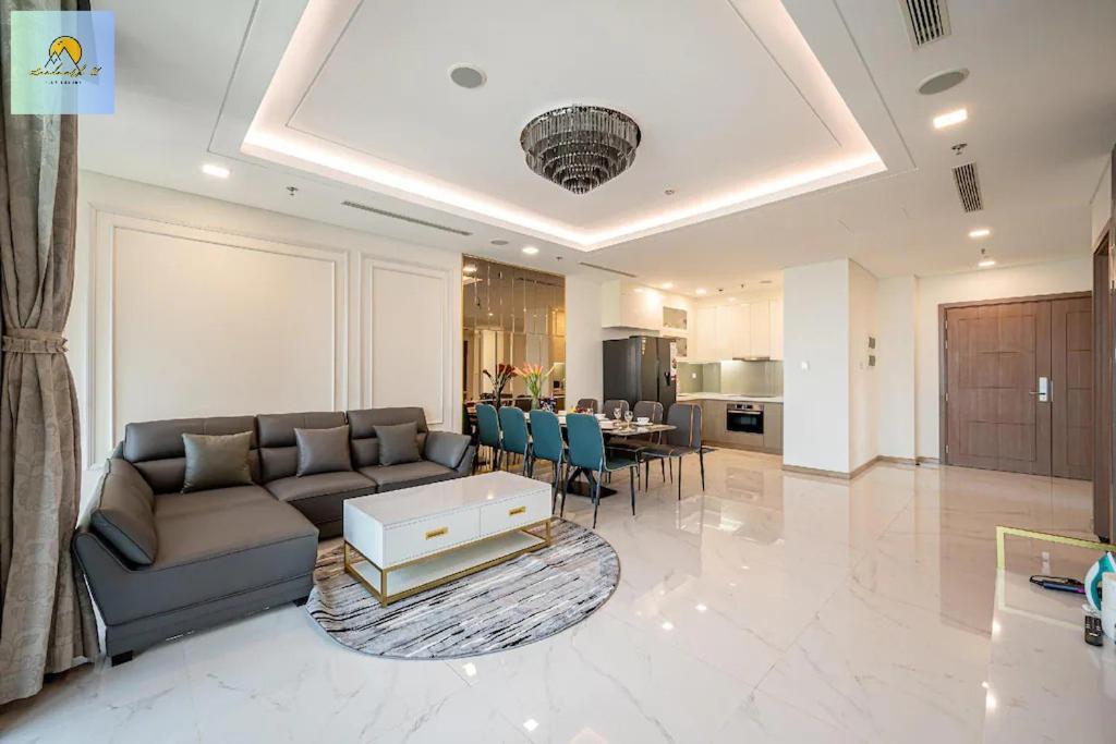 Landmark 81 Premium * Cidade de Ho Chi Minh