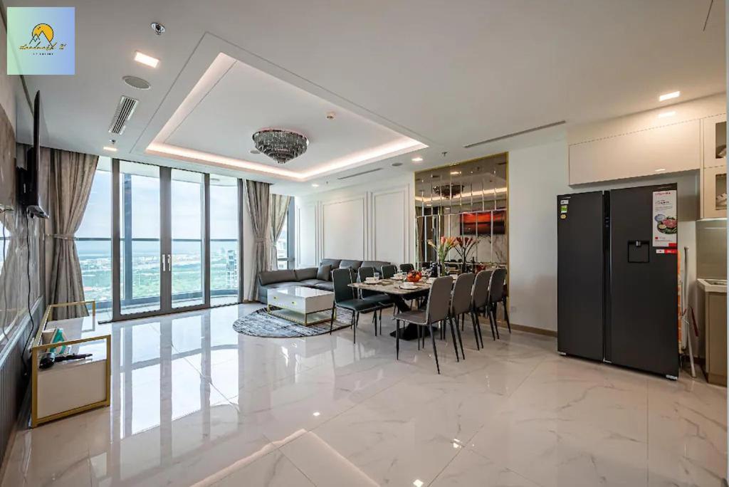 Apartamento Landmark 81 Premium
