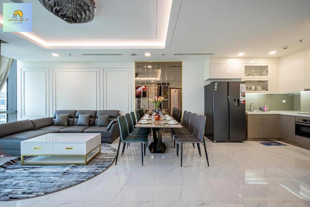 Landmark 81 Premium * Cidade de Ho Chi Minh
