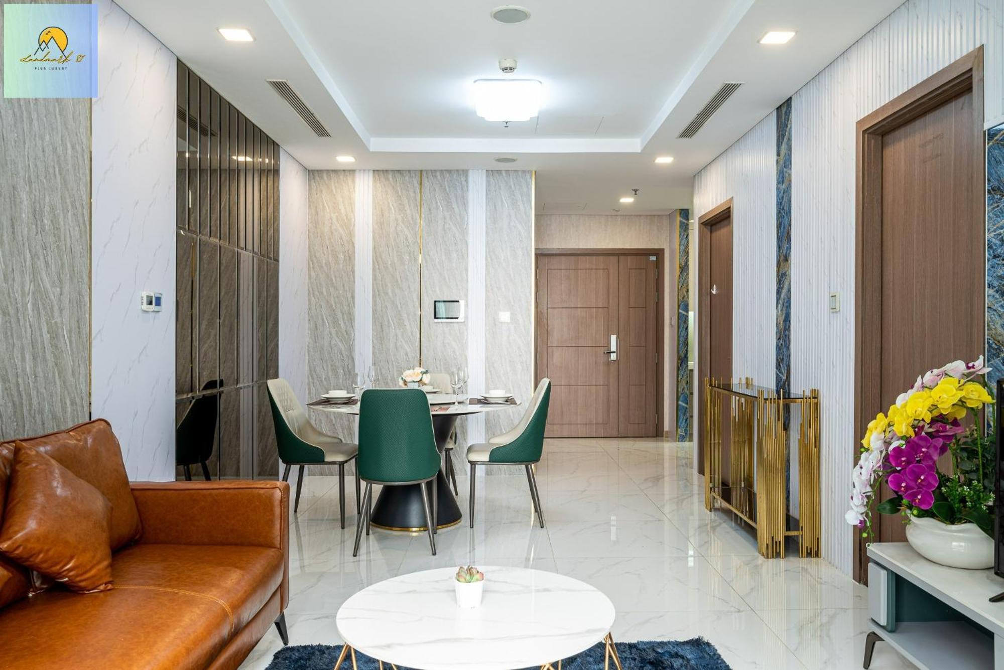 Apartamento Landmark 81 Premium