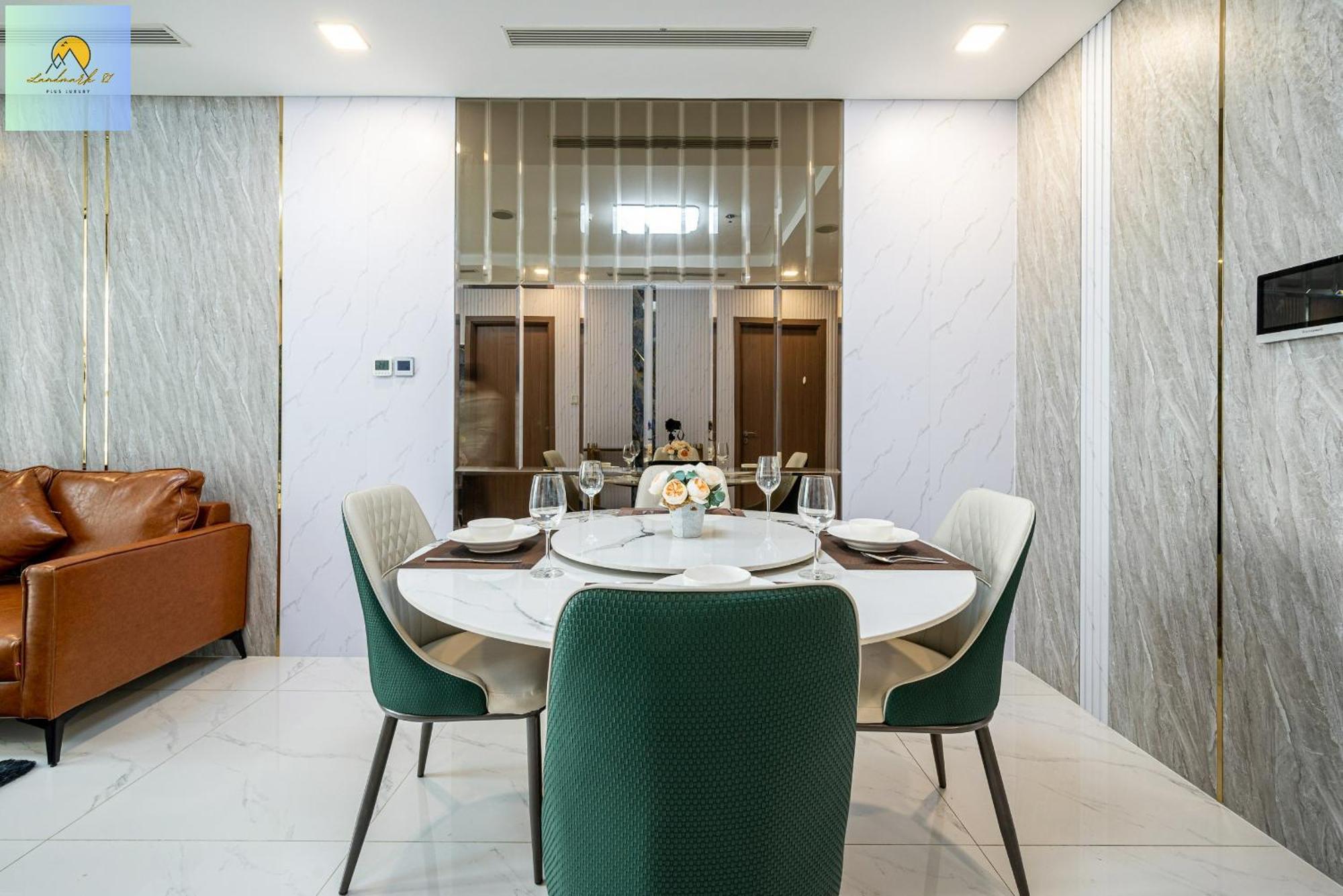 Landmark 81 Premium Apartamento Cidade de Ho Chi Minh