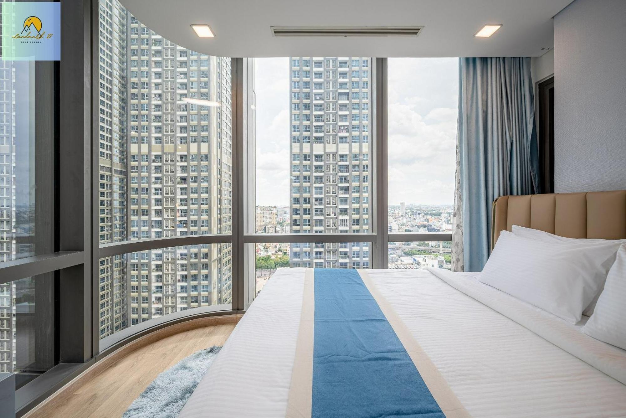Apartamento Landmark 81 Premium