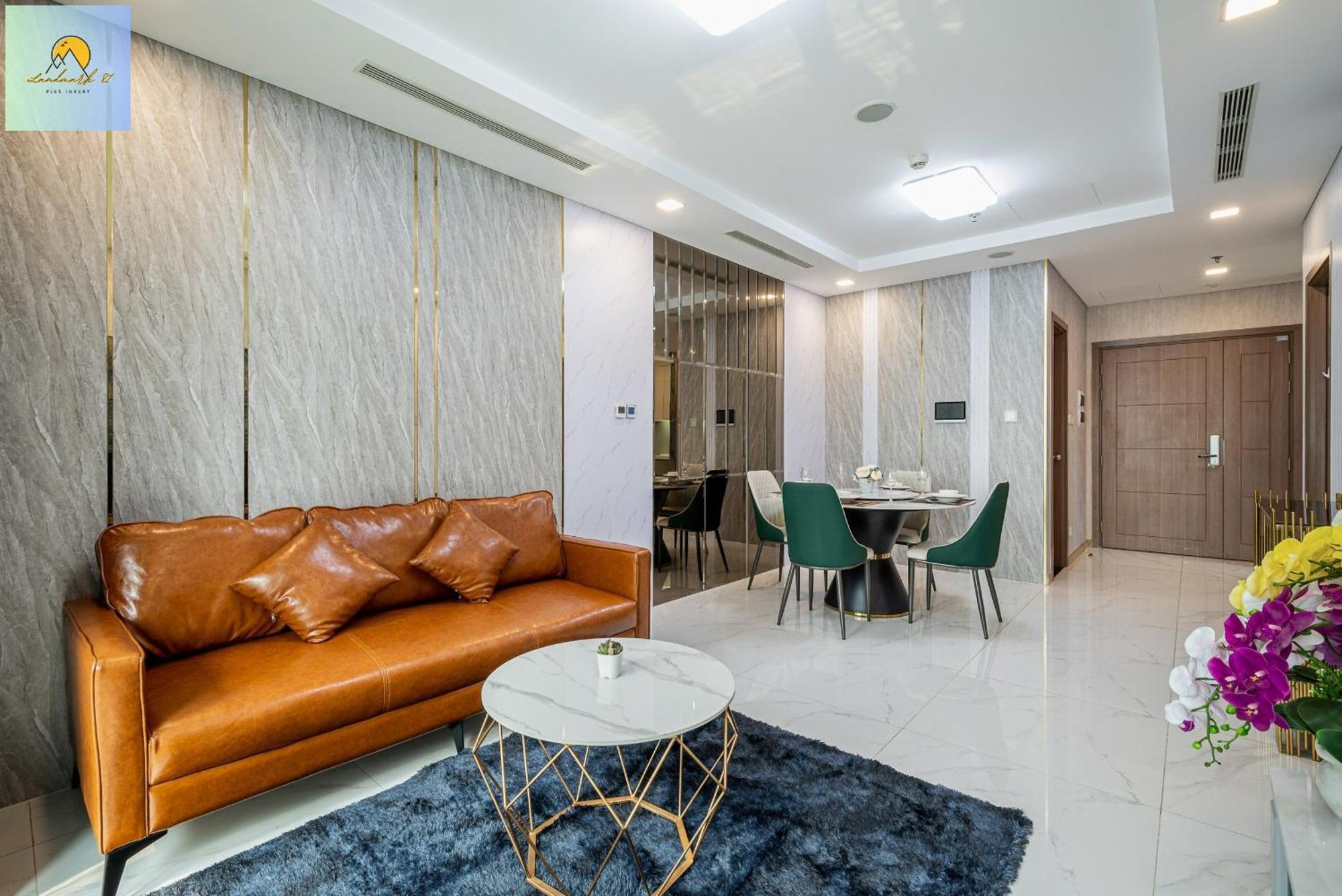 Landmark 81 Premium Apartamento Cidade de Ho Chi Minh