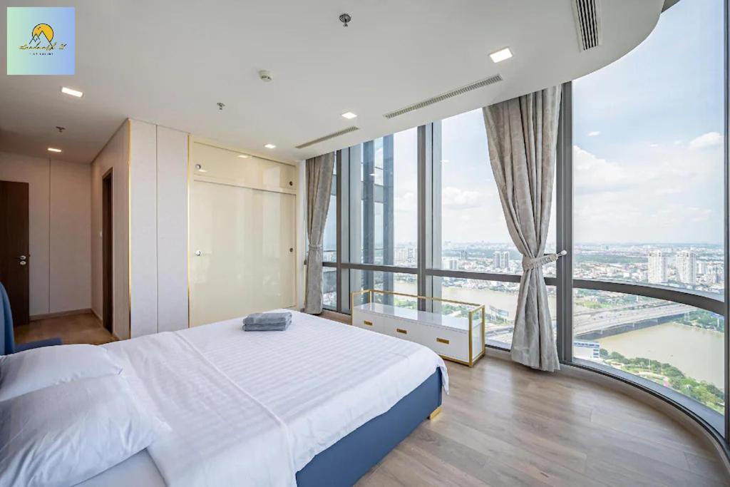 Landmark 81 Premium * Cidade de Ho Chi Minh