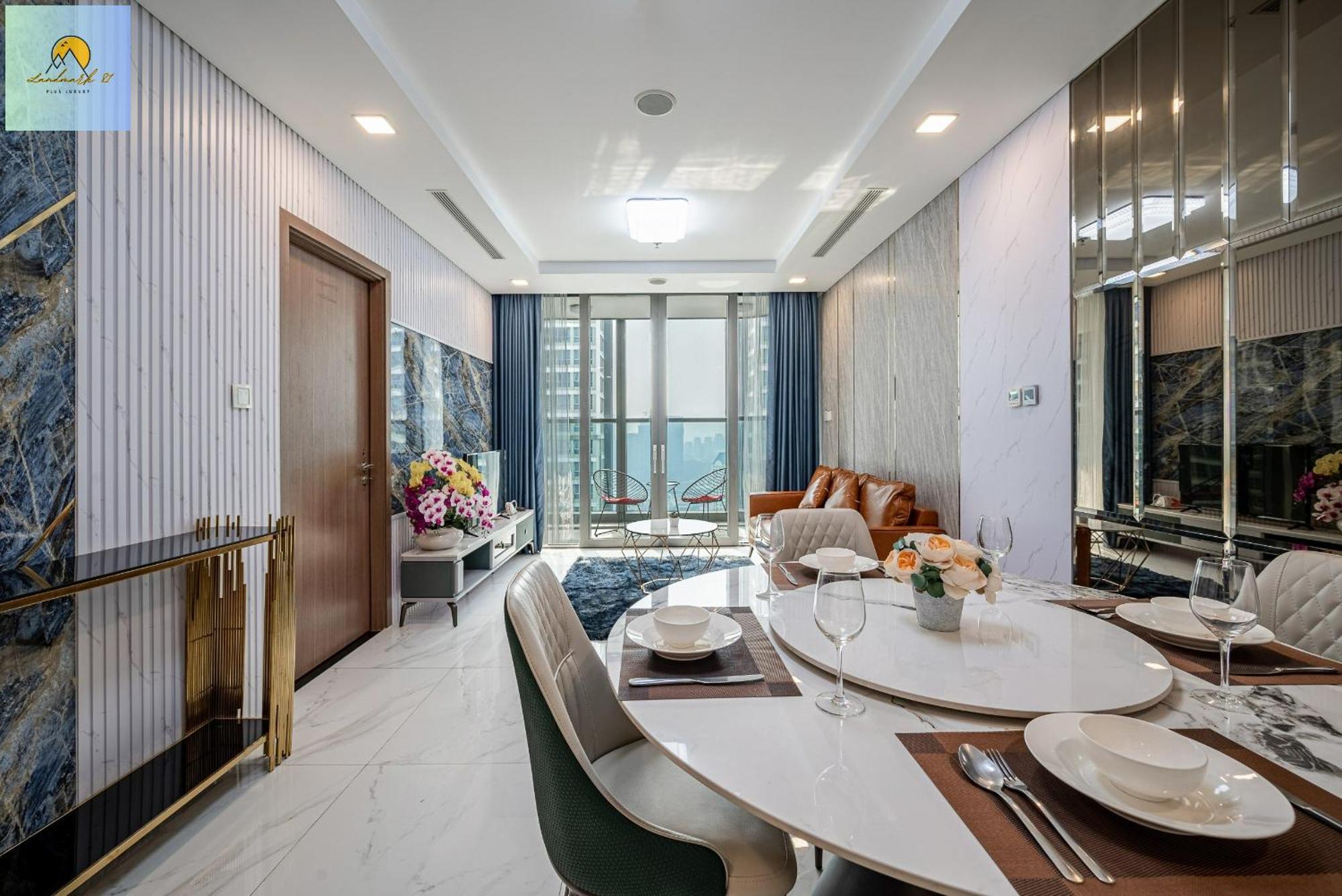 Landmark 81 Premium Apartamento Cidade de Ho Chi Minh