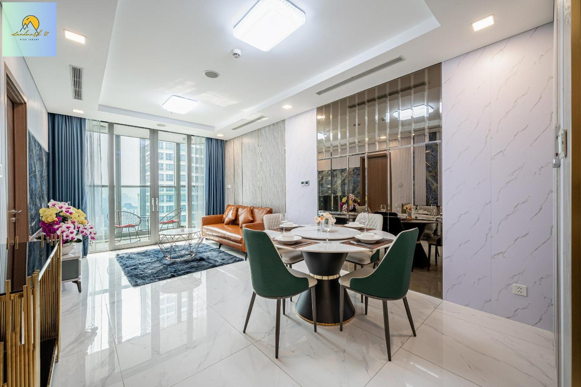 Landmark 81 Premium Apartamento