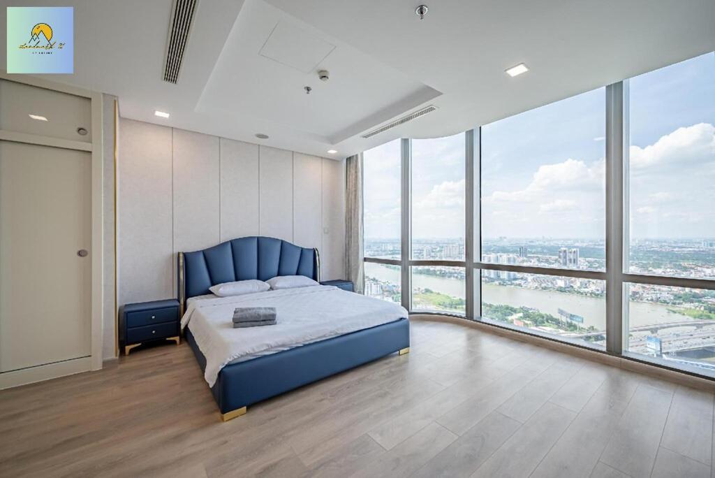Landmark 81 Premium * Cidade de Ho Chi Minh
