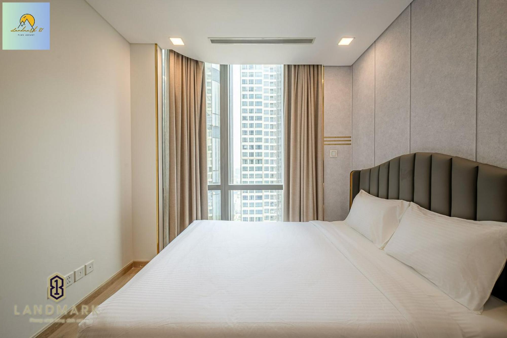 Apartamento Landmark 81 Premium *