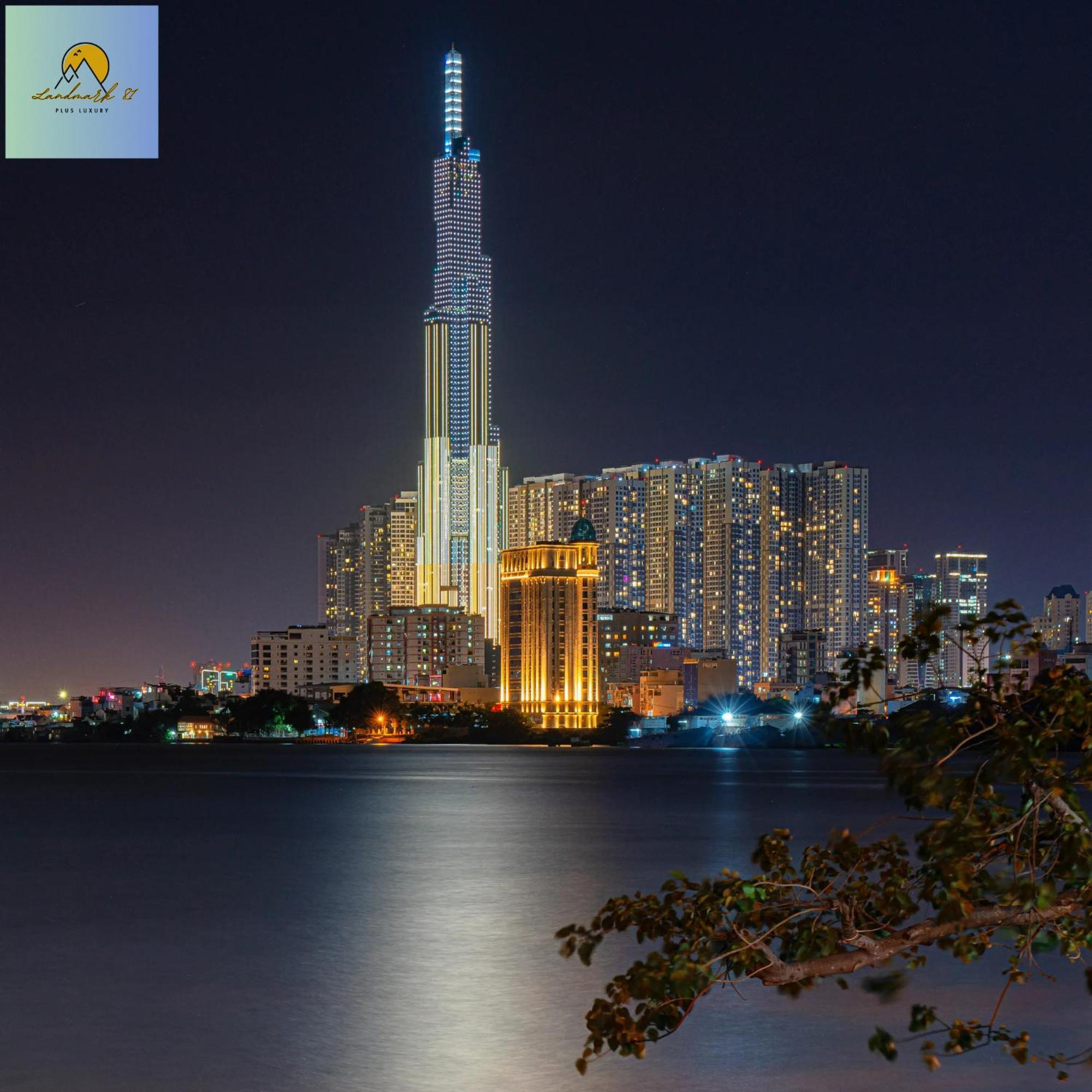 Landmark 81 Premium * Cidade de Ho Chi Minh